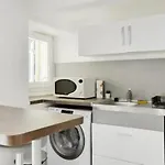 Charming Studio For 2 People In Marseille By Weekome